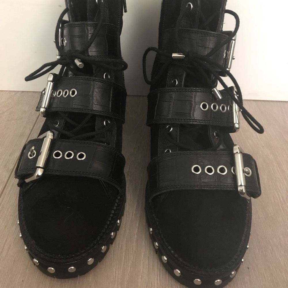 Topshop boots